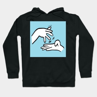 ASL Study Hoodie